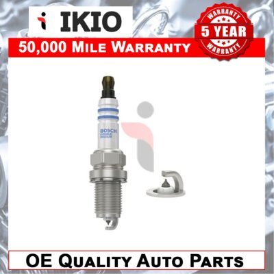Fits Renault Peugeot + Other Models Spark Plug Ikio #1