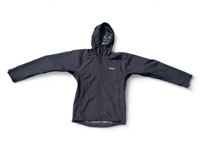 Rab Rain Jacket Medium Australia