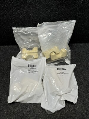 Behringer Pipe Systems 1 1/4'' Smooth Bore Beta Clamp 4 Pack BSBX61660-SP