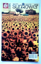 SUNFLOWER #3 451 Media 2016 VF+