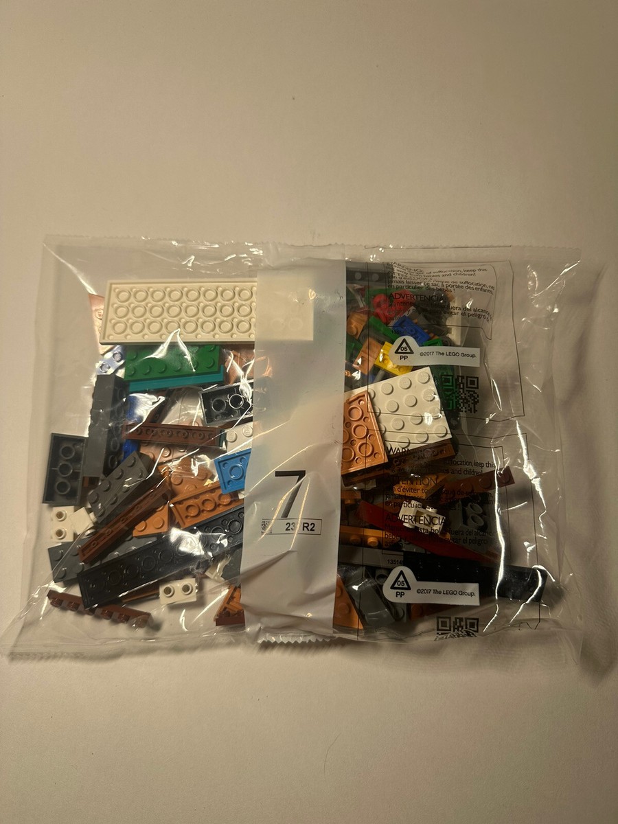 Lego 75341 Luke Skywalker Landspeeder Replacement Bag #7 | eBay