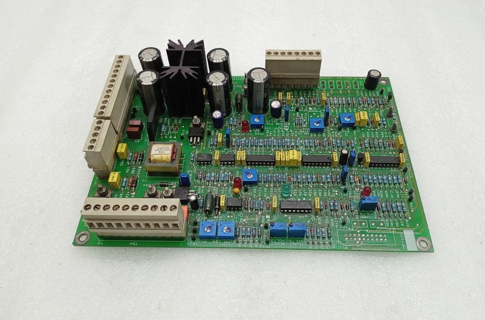 Master Power Electronics 949-BCB101604-04 Batterie Ladegerät Kontrolle Platte - Bild 3 von 4