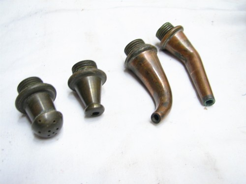 Spruzzatore pompa industriale in ottone precoce giardino spolveratore strumento custodia giardinaggio vapore punk - Foto 4 di 8