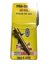 Pro-Shot .45 cal Gun Cleaner  - assorted size