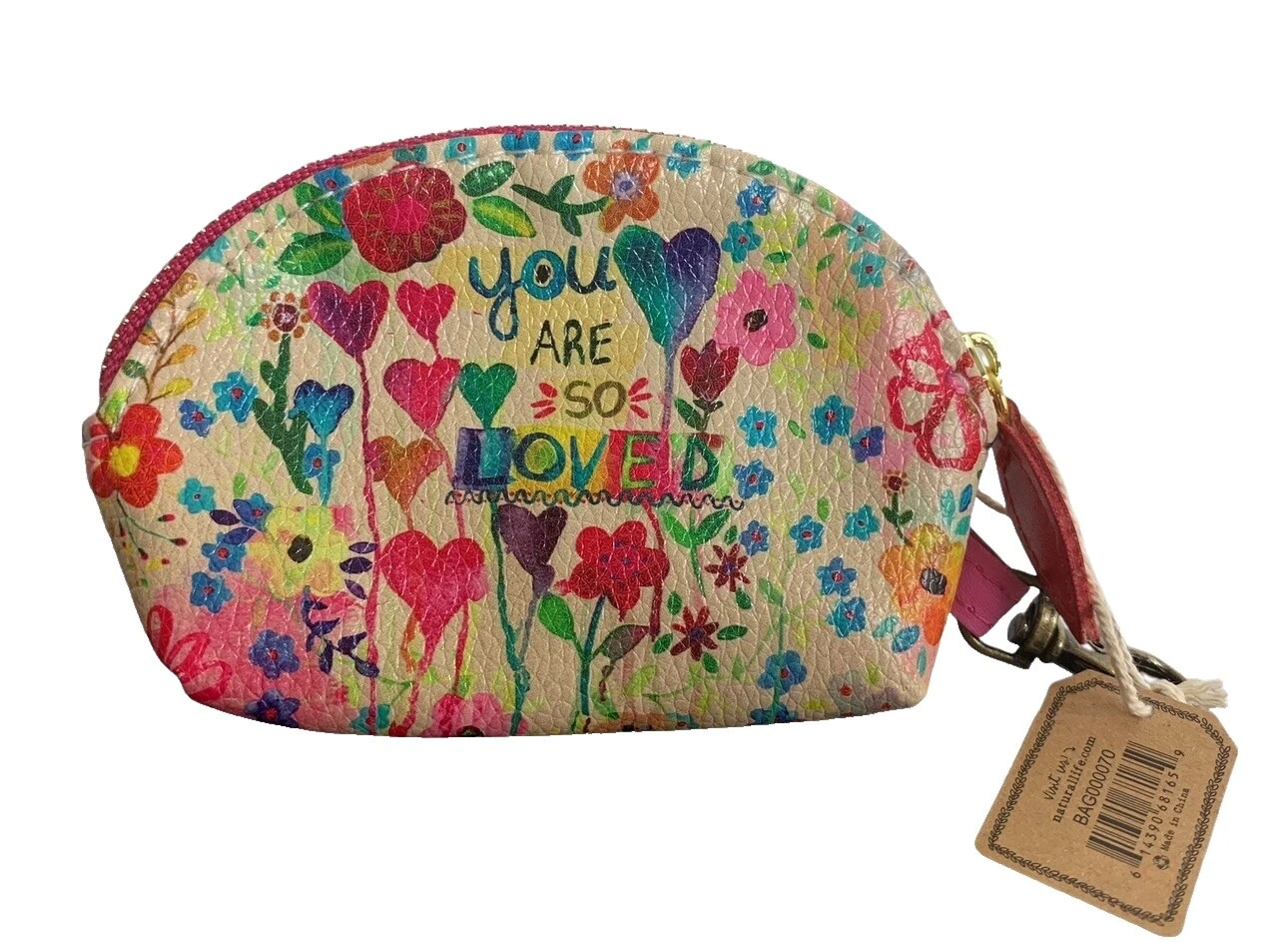 Women's Leather Natural Life