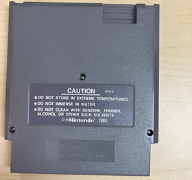 Nintendo NES Double Dragon Video Game Cartridge Only 