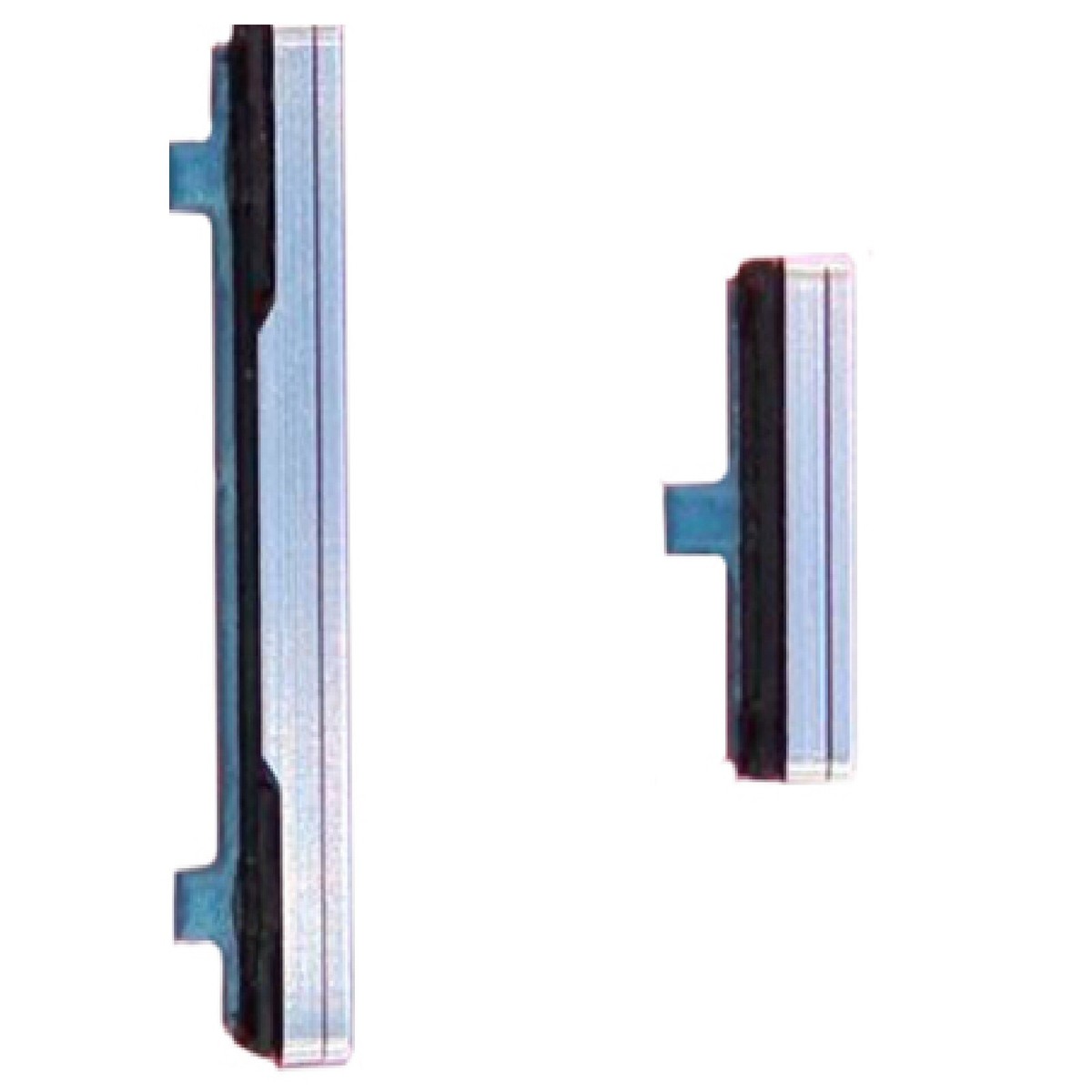 For Samsung Galaxy S21 G991 Power Volume Buttons Side Key Replacement Set