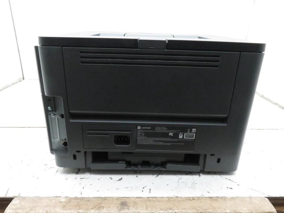 Impresora láser Lexmark MS520 4600-630 - necesita tóner Foto 4 de 4