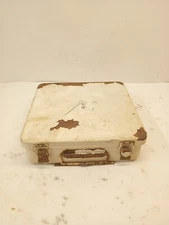 Metal First-Aid “PAC-Kit” NO. 904 STANDARD School Bus Vintage