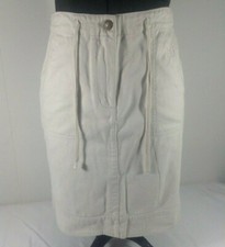 Christopher and Banks 90s Vintage Skirt Sz 6 30W 21L