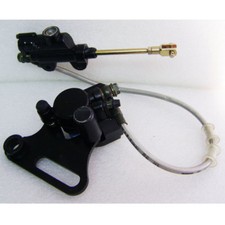 Pinza Idraulica Posteriore E Pompa Freno Pit Bike E Quad