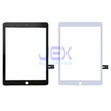 Glass Digitizer Touch Screen Full Front Assembly for iPad 6th Gen A1954 A1893