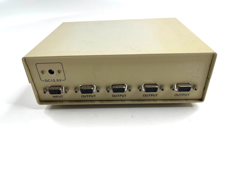 VGA Monitor Splitter - Bild 2 von 3