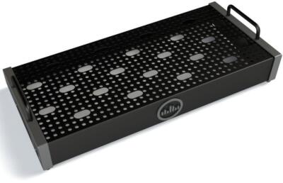 Temple Audio Design Solo 18 18x8.5 Gunmetal Pedalboard