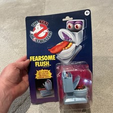 Hasbro Kenner Classics The Real Ghostbusters Fearsome Flush & Bug-eye Ghost Set1
