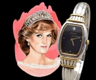 SEIKO VINTAGE WOMAN'S QUARTZ GOLDEN TONE, DIAMOND ACCENT, NEW 🔋
