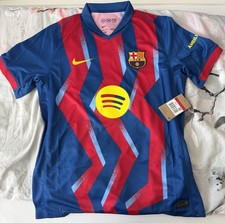 FC Barcelona Trikot 2025/26 Stadium Fourth Größe L
