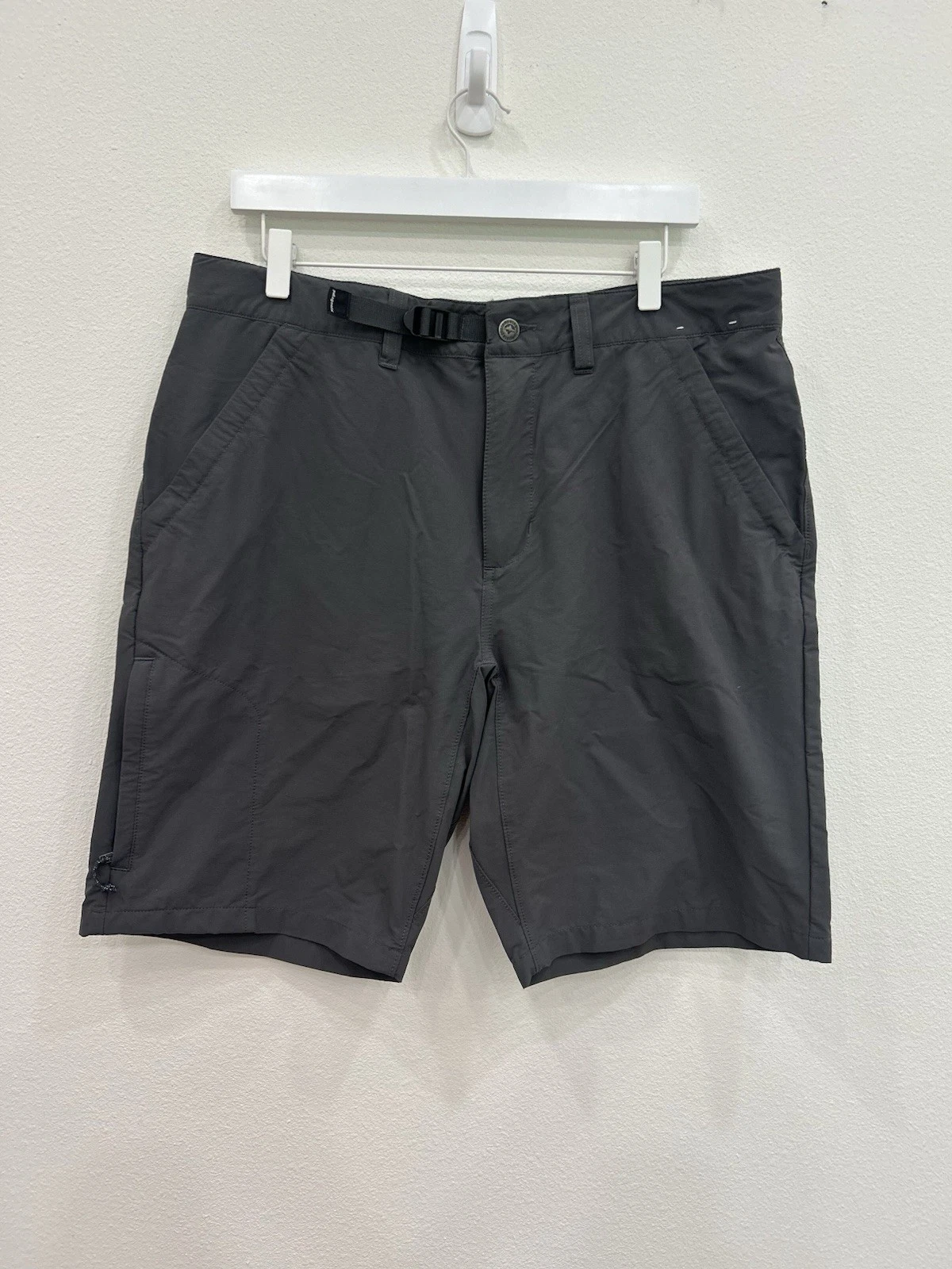 Patagonia Stonycroft Men Size 35 Hiking Outdoor Nylon Gorpcore Pockets Camping