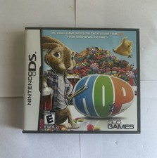 Nintendo DS Hop: The Movie Game W/ Case Complete