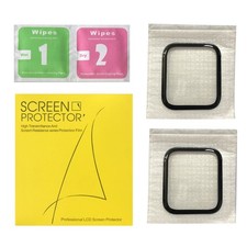 2pcs 3D Full Screen Protector Film for Watch 41/46mm for Smart Watch for Protec