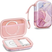 Travel Case for UCOMX Nano, LISEN, RTOPS 3 in 1 Wireless Charger Carrying Bag