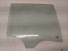 BMW X5 E70 2008 Rechts Fenster Scheibe T�r hinten 43R004529 ASX4681