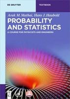 Probability And Statistics A Course For Physicists And Engineers Haubold (U. A.)