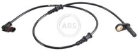 A.B.S. ABS Sensor Raddrehzahl 30382 FüR Mercedes SLR SL R199 R230 Roadster 280