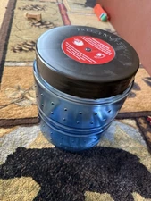 BearVault Canister for Backpacking BV475. Bear-Resistant Food Container for Camp