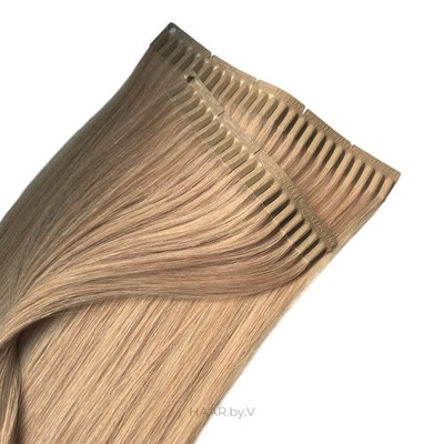 Great Lengths Bondings - Extensions - Farbe #63 Cappucchino - Dunkelblond - NEU