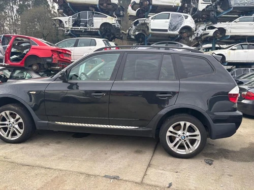 Klimasteuerung für BMW SERIE X3 (E83) xDrive 20d 2010 174628 - Bild 2 von 3
