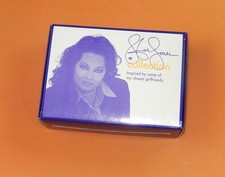 Star Jones 2 Piece Human Hair Wig Comb Clip Color T4/30 Brown Blend 12" Long NIB
