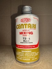 Dupont Centari Acrylic Mixing Enamel 721a 12 Oz. Canfast Free Shipping Dupont Centari Acrylic Mixing Enamel 721a 12 Oz. Canfast Free Shipping