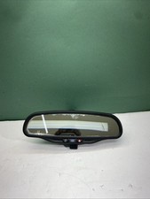 2007-2014 Gmc Yukon Sierra Tahoe Rear View Mirror Onstar Manual Dim Oem 2007-2014 Gmc Yukon Sierra Tahoe Rear View Mirror Onstar Manual Dim Oem