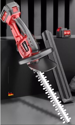 Electric Hedge Trimmer, Rechargeable Pruning Machine, Tea Picking Machine