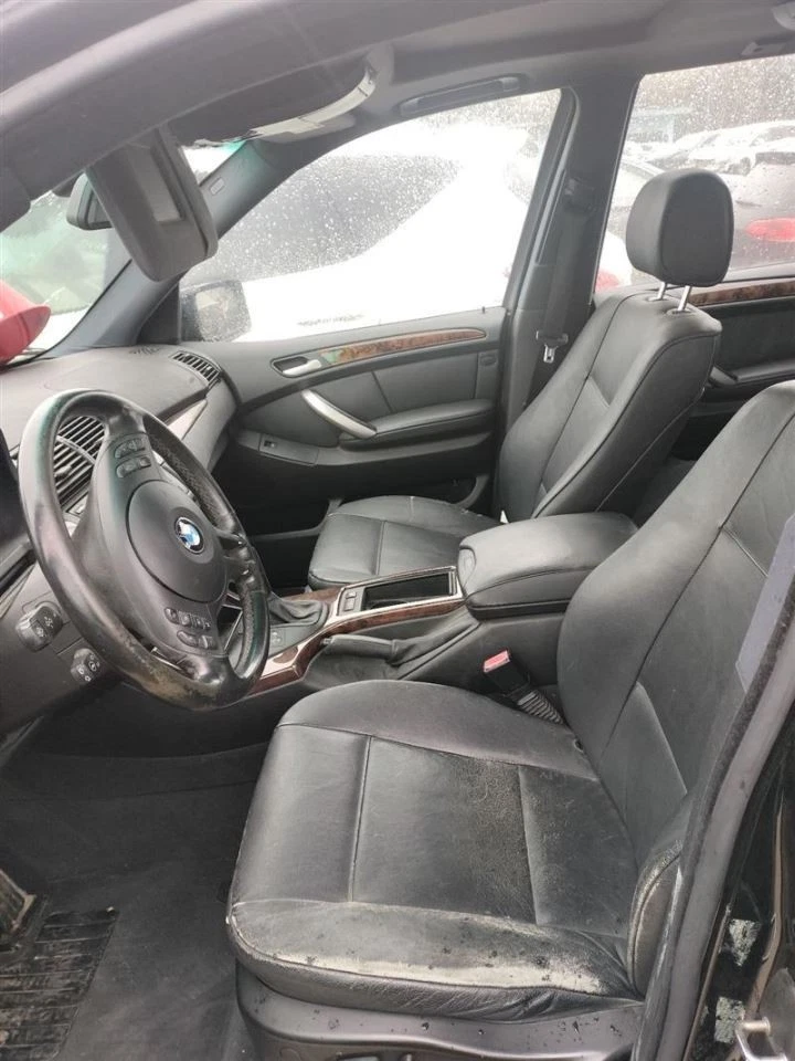 RIGHT REAR LOCK ACTUATOR 51228402602 2001 BMW X5 Foto 4 de 4