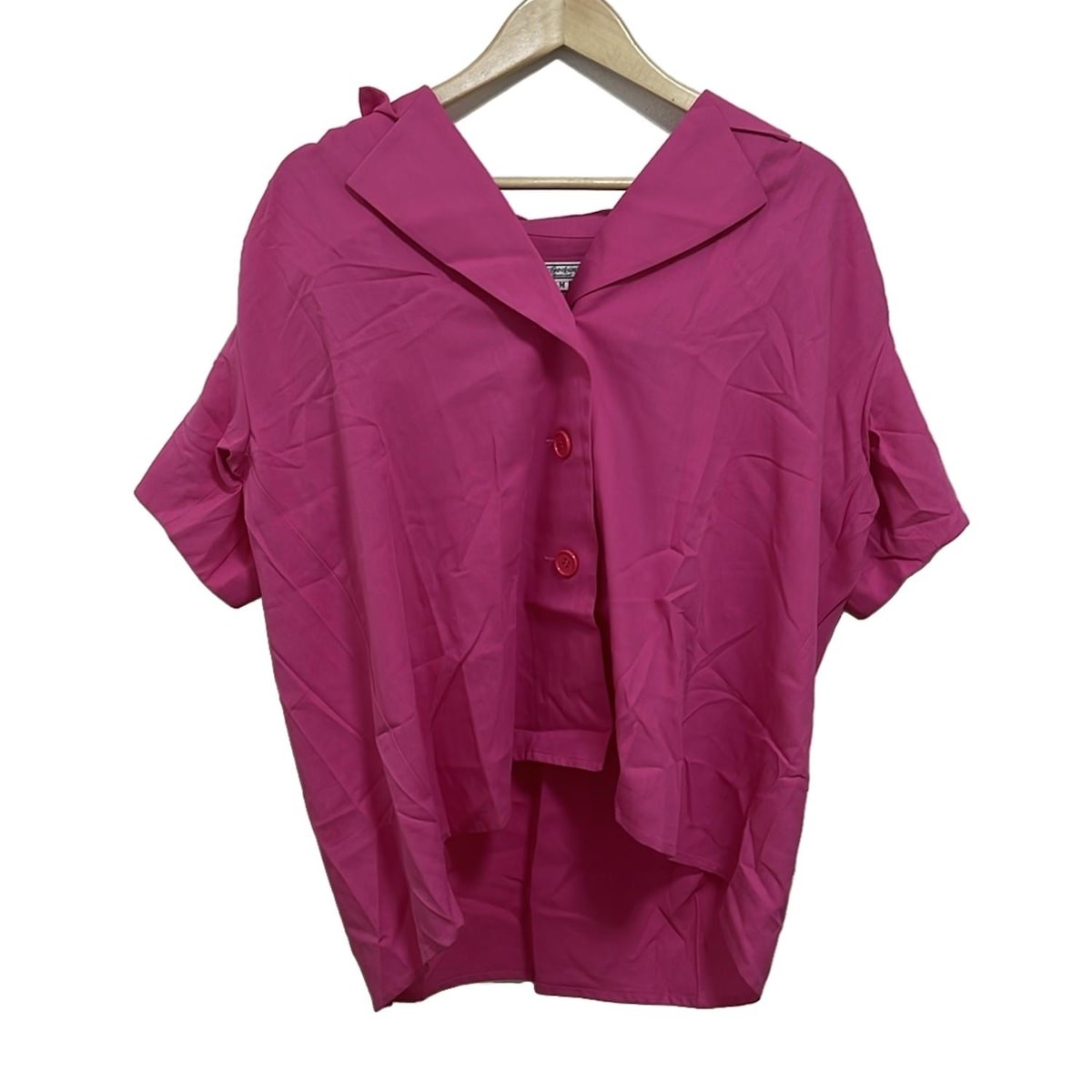 Autentica Yves Saint Laurent Giacca da donna rosa