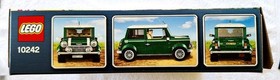 LEGO Creator Expert Mini Cooper 10242, Used, Complete, Box, Instructions, Bags