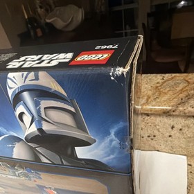 LEGO Star Wars: Anakin's & Sebulba's Podracers (7962) 810 pcs ( NEW SEALED)