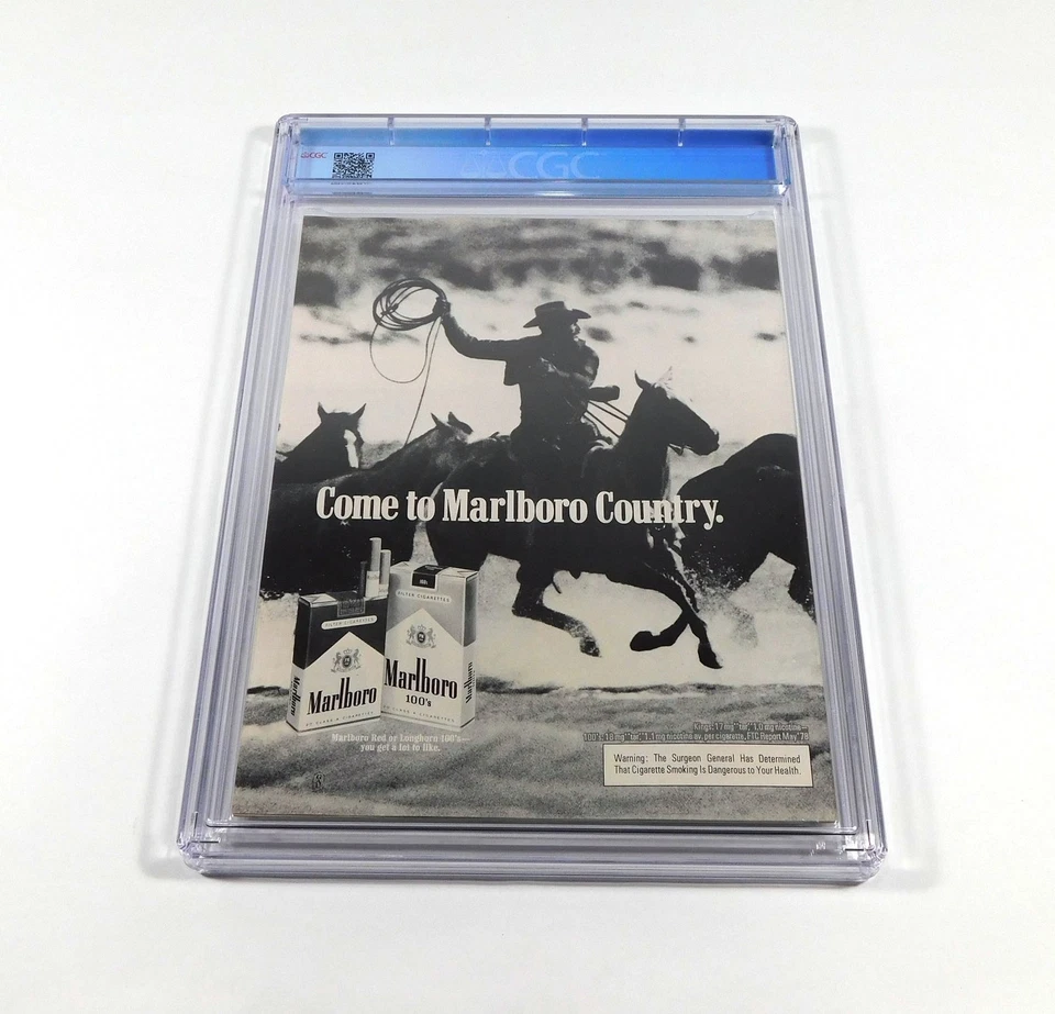 1979 Reds at Pirates NLCS NL Baseball Championship Program CGC 8.5 - Image 2 of 2