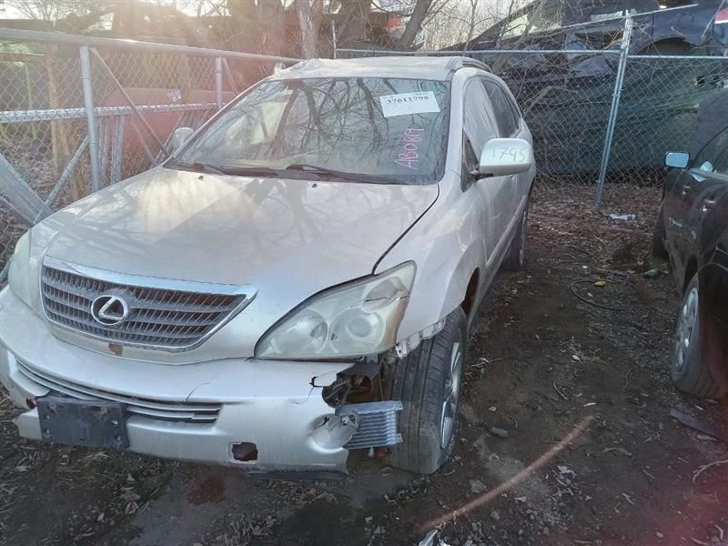 Engine / Motor LEXUS Electric Rear 4WD VIN C 5th Digit Hybrid 2006-2016 RX400H Foto 4 de 4