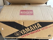 Yamaha HTR-5130 AV Receiver Ample-Tuner New Open Box