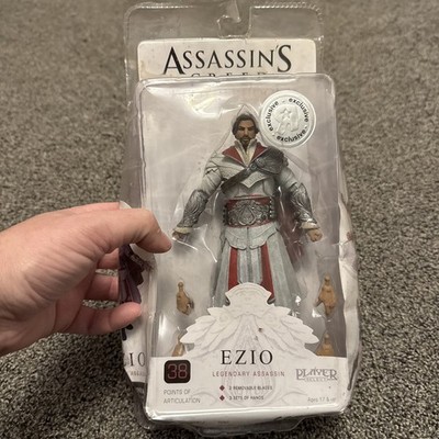 NECA Assassin's Creed : Figura De Ação Brotherhood Ezio Auditore da Firenze | Brasil