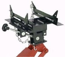 Transmission Trans Jack Adapter For Hydraulic Floor Jack Adaptor Lift Kit