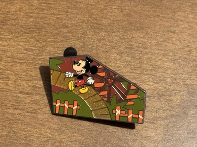 Disneyland Adventureland Treehouse Attractions Map Mickey Mouse