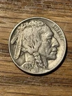 1937-D Buffalo Nickel ~ Choice XF/AU ~ Better Date!