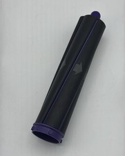 Dyson 1.6 Inch Airwrap Long Barrel - Black/Purple- Right /RT6-23051-969469-0...