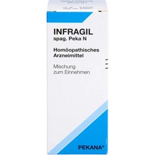 INFRAGIL spag.Peka N Tropfen 50 ml PZN 06052676