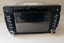 Radio Navigation Navi Kia Rio III LAN1000EKUB 965601W500 Display mit Karte2026