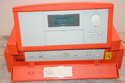 Viessmann Vitotronic 200 KW1 Regelung 7187086, ERSATZPLATINEN! (LESEN!) c119
